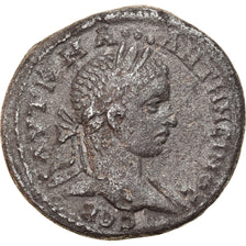 Coin, Caracalla, Tetradrachm, Antioch, EF(40-45), Billon, Prieur:249