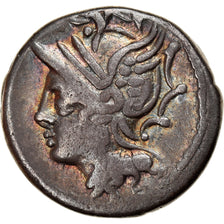 Coin, Coelia, Denarius, Roma, EF(40-45), Silver, Babelon:3