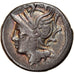 Coin, Coelia, Denarius, Roma, EF(40-45), Silver, Babelon:3