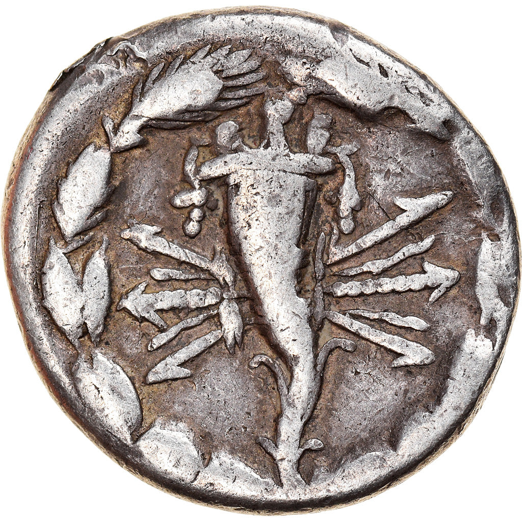 Münze, Denarius, Rome, S+, Silber