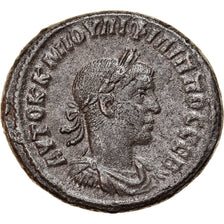 Monnaie, Séleucie et Piérie, Philippe I l'Arabe, Tétradrachme, 249, Antioche