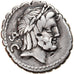 Coin, Anonymous, Victoriatus, 211-206 BC, Rome, EF(40-45), Silver, Crawford:94/