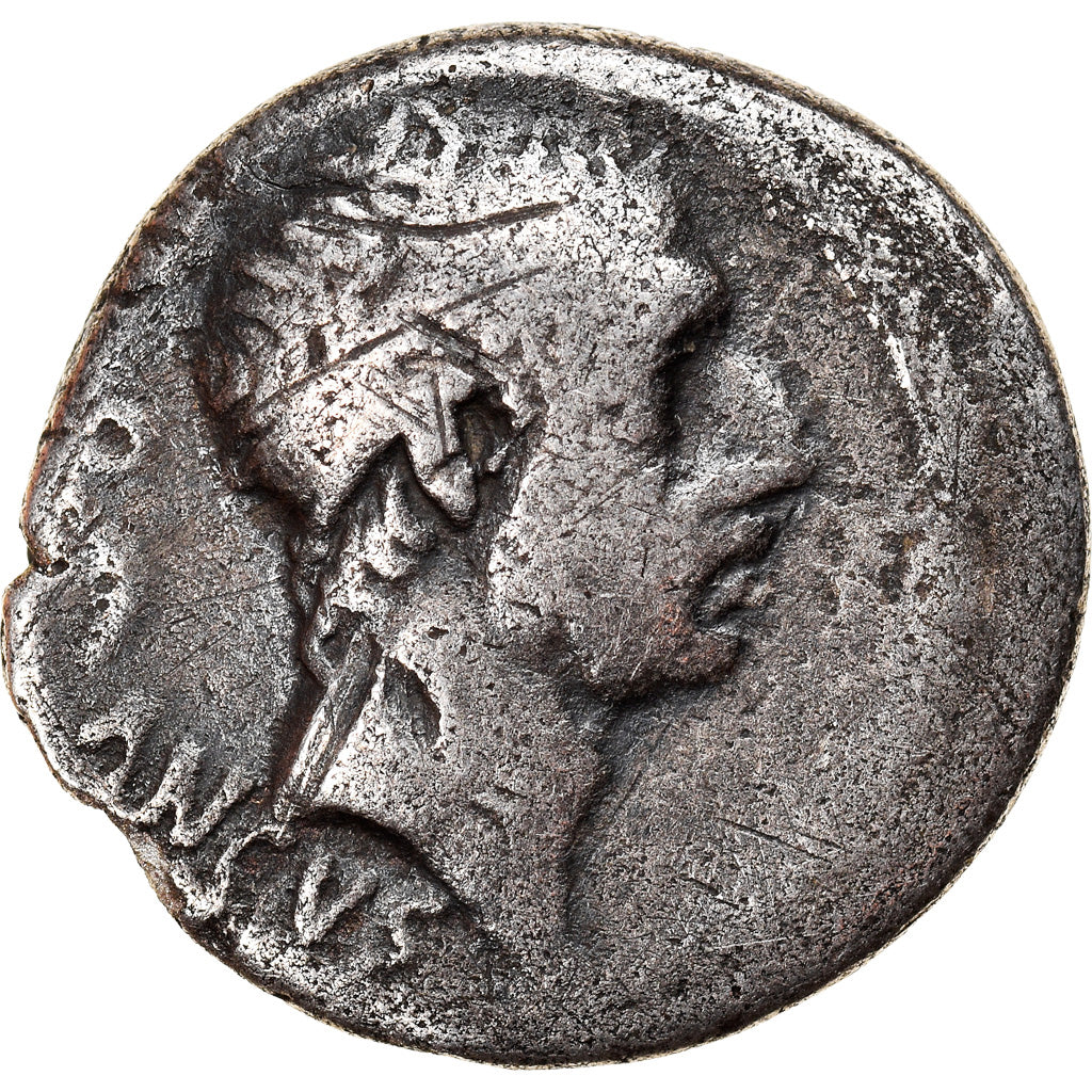 Coin, Marcia, Denarius, 56 BC, Rome, VF(20-25), Silver, Crawford:425/1