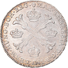 Coin, AUSTRIAN NETHERLANDS, Maria Theresa, Kronenthaler, 1765, Bruxelles