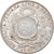 Münze, Peru, SOUTH PERU, Sol, 1891, Santiago, Guatemala Countermark, VZ+