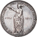 Coin, German States, FRANKFURT AM MAIN, Thaler, 1862, Frankfurt, AU(55-58)