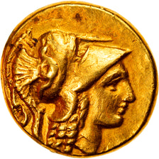 Coin, Alexander III, 1/4 de Statere, 336-323 BC, Amphipolis, Very rare