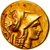 Coin, Alexander III, 1/4 de Statere, 336-323 BC, Amphipolis, Very rare