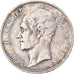 Moeda, Bélgica, Leopold I, 5 Francs, 1853, AU(55-58), Prata, KM:2.1