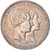 Moneda, Bélgica, Leopold I, 5 Francs, 1853, EBC+, Plata, KM:2.1