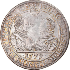 Monnaie, Etats allemands, SAXE-OLD-GOTHA, Johann Casimir and Johann Ernst II
