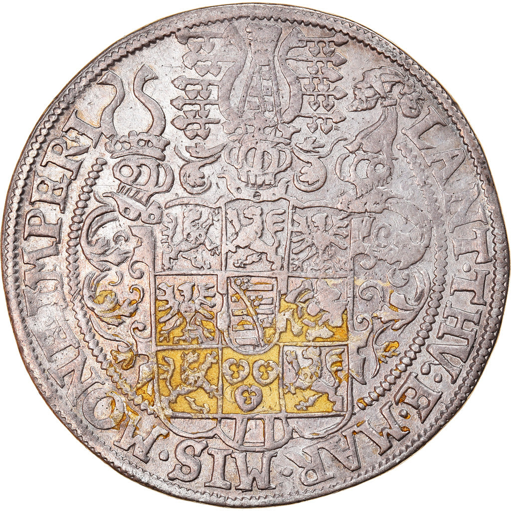 Monnaie, Etats allemands, SAXE-OLD-GOTHA, Johann Casimir and Johann Ernst II