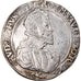Moneda, ESTADOS AUSTRIACOS, Rudolf II, Reichstaler, 1580, Kuttenberg, MBC, Plata