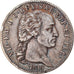 Moneda, Estados italianos, SARDINIA, Vittorio Emanuele I, 5 Lire, 1819, Torino