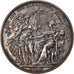 Oostenrijk, Medaille, Franz Joseph Ier, Shooting medal, 1880, Very rare, PR+