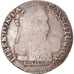 Moneda, Bolivia, 4 Soles, 1830, Potosi, BC+, Plata, KM:96a.2