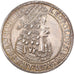 Coin, Austria, Leopold I, Thaler, 1696, Hall, AU(55-58), Silver, KM:1303.4