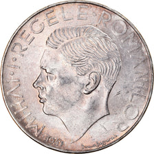 Moneda, Rumanía, Mihai I, 500 Lei, 1941, SC, Plata, KM:60