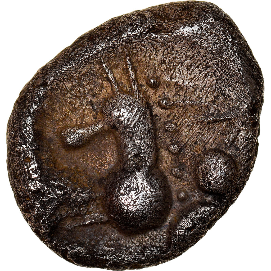 Monnaie, Vindelici, Quinaire, Rare, TTB, Argent