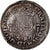 Monnaie, France, Jeanne d'Albret, Teston, 1571, Pau, TTB, Argent, Boudeau:594