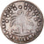 Moneda, Bolivia, 4 Soles, 1858, Potosi, MBC, Plata, KM:123.2