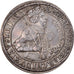 Coin, Austria, Leopold, Thaler, 1632, Hall, AU(55-58), Silver, KM:783