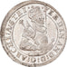 Coin, AUSTRIAN STATES, Ferdinand II, Thaler, Hall, MS(63), Silver