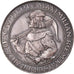 Autriche, Médaille, Maximilian Ier, 1848-1916, Très rare, FDC, Argent