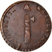 Monnaie, États italiens, NAPLES, 6 Tornesi, AN 7, Naples, TTB, Cuivre, KM:228