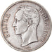 Coin, Venezuela, Gram 25, 5 Bolivares, 1919, EF(40-45), Silver, KM:24.2