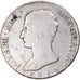 Coin, Spain, Joseph Napolean, 20 Réales, 1812, Seville, Very rare, VF(30-35)