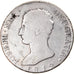 Monnaie, Espagne, Joseph Napolean, 20 Réales, 1812, Seville, Très rare, TB+