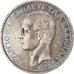 Coin, Greece, George I, 5 Drachmai, 1876, Paris, AU(50-53), Silver, KM:46