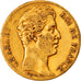 Moeda, França, Charles X, 20 Francs, 1825, Paris, EF(40-45), Dourado, KM:726.1