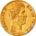 Coin, France, Charles X, 20 Francs, 1825, Paris, EF(40-45), Gold, KM:726.1