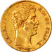 Moeda, França, Charles X, 20 Francs, 1825, Paris, EF(40-45), Dourado, KM:726.1