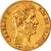 Moeda, França, Charles X, 20 Francs, 1825, Paris, EF(40-45), Dourado, KM:726.1
