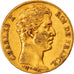Moneta, Francja, Charles X, 20 Francs, 1825, Paris, EF(40-45), Złoto, KM:726.1