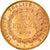 Moeda, França, Génie, 50 Francs, 1904, Paris, MS(60-62), Dourado, KM:831