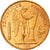 Munten, Frankrijk, Génie, 50 Francs, 1904, Paris, PR+, Goud, KM:831