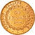 Moeda, França, Génie, 50 Francs, 1904, Paris, MS(60-62), Dourado, KM:831