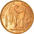 Munten, Frankrijk, Génie, 50 Francs, 1904, Paris, PR+, Goud, KM:831