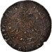 Münze, FRENCH STATES, 12 Kreuzer, 1621, Haguenau, SS+, Silber