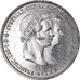 Coin, Austria, Franz Joseph I, Gulden, 1854, Vienna, MS(63), Silver, KM:M1