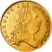 Coin, Great Britain, George III, 1/2 Guinea, 1802, London, AU(55-58), Gold