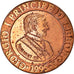 Monnaie, SEBORGA, Prince Giorgio I, Luigi, 1995, Seborga, SUP+, Bronze, KM:4