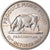 Moneta, Uganda, 5 Shillings, 1968, AU(55-58), Miedź-Nikiel, KM:7