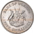 Moeda, Uganda, 5 Shillings, 1968, AU(55-58), Cobre-níquel, KM:7
