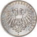 Moneda, Estados alemanes, LUBECK, 2 Mark, 1901, Berlin, EBC+, Plata, KM:210