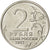 Moneda, Rusia, 2 Roubles, 2012, SC, Níquel chapado en acero, KM:1401